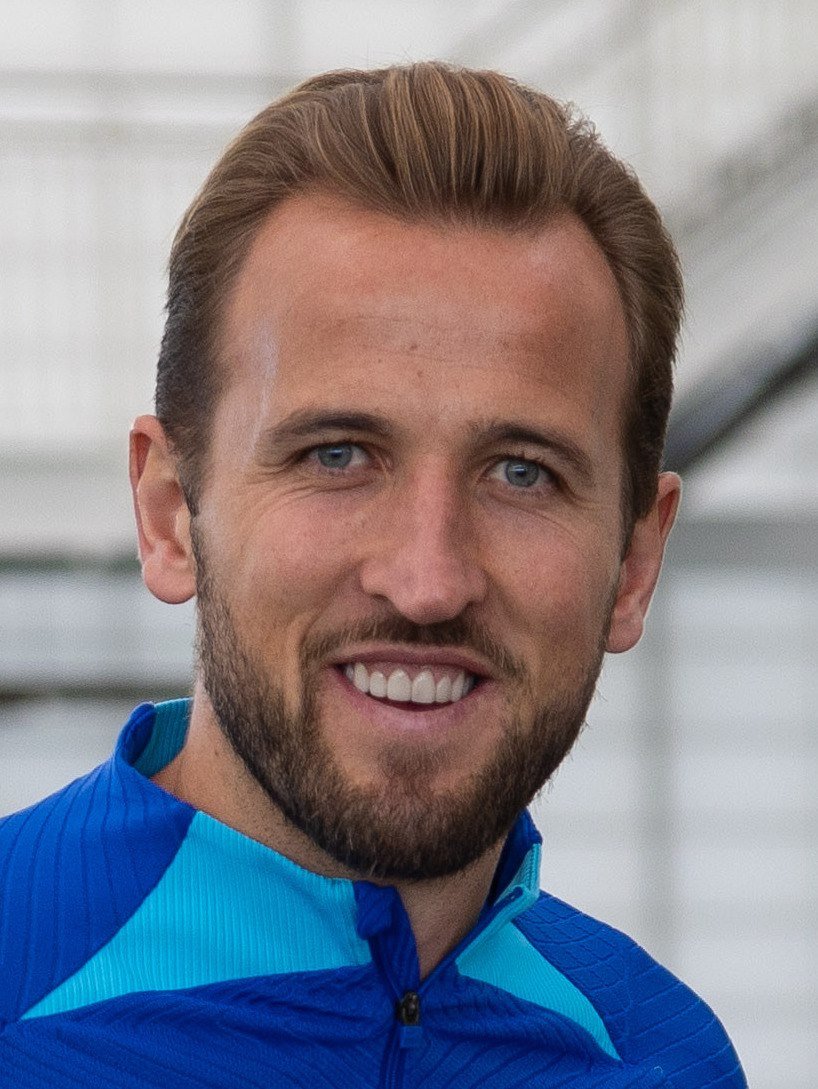 Harry Kane football player profile image